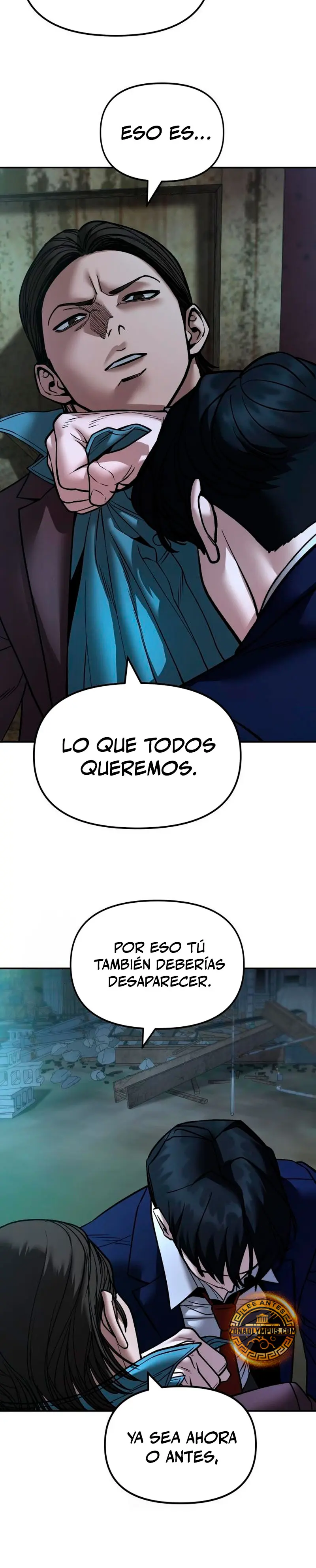 El Maton al Mando Capítulo 167 - Página 23 en español