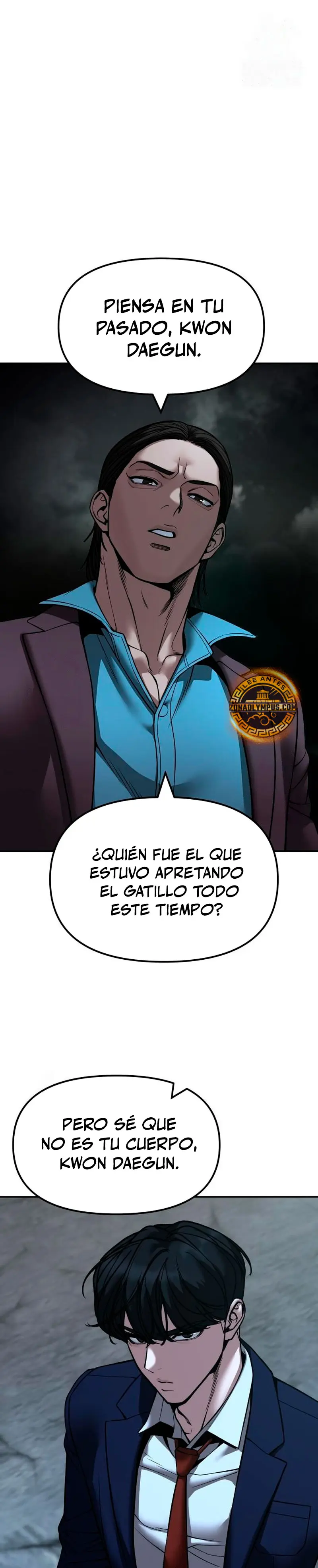 El Maton al Mando Capítulo 167 - Página 3 en español