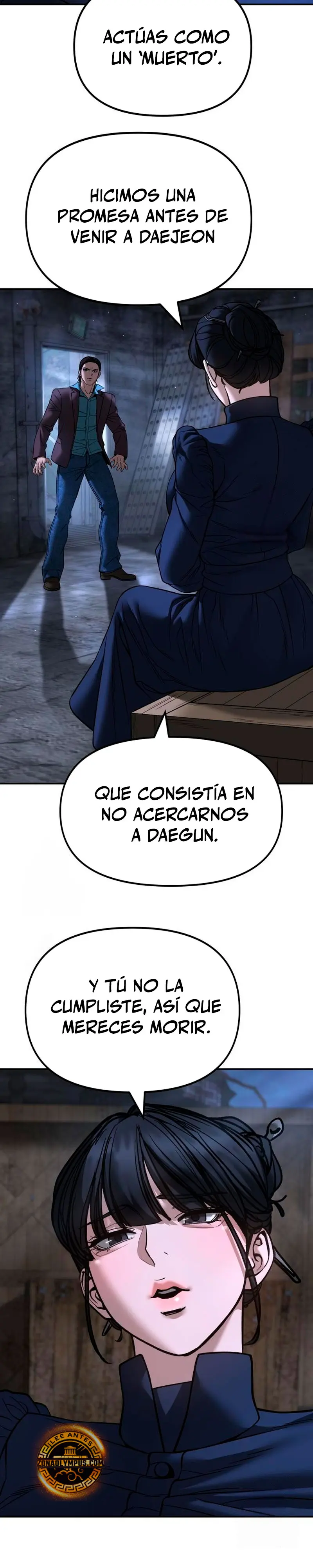 El Maton al Mando Capítulo 167 - Página 30 en español