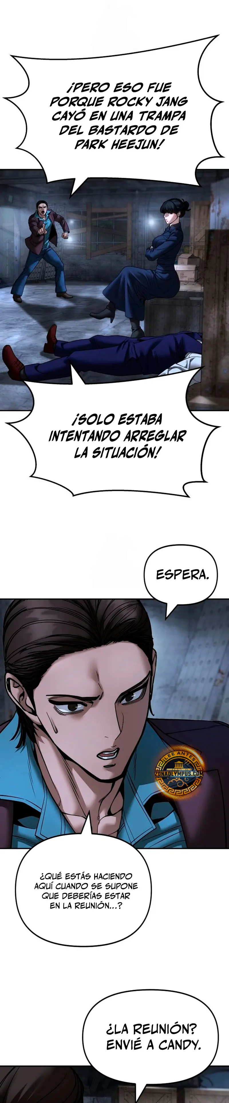 El Maton al Mando Capítulo 167 - Página 31 en español