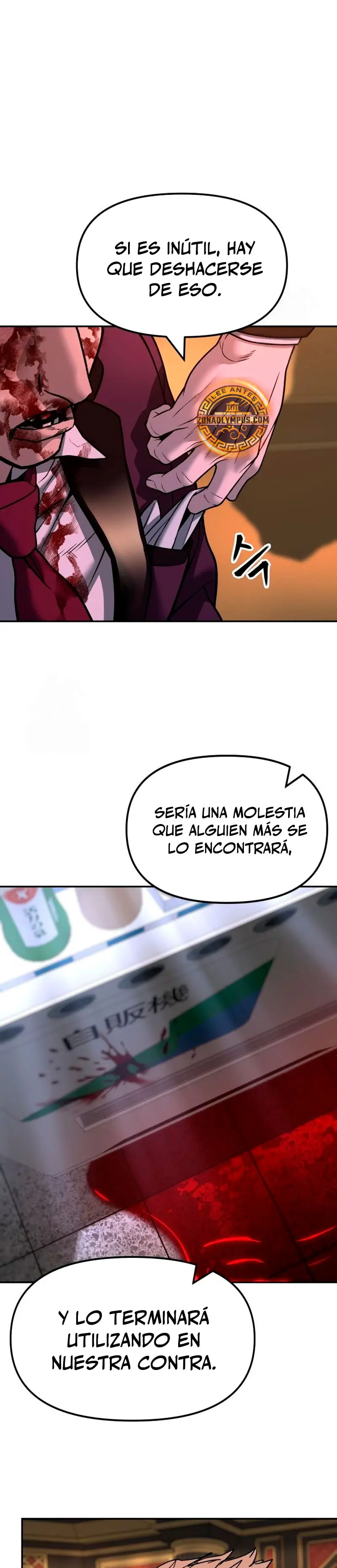 El Maton al Mando Capítulo 167 - Página 43 en español