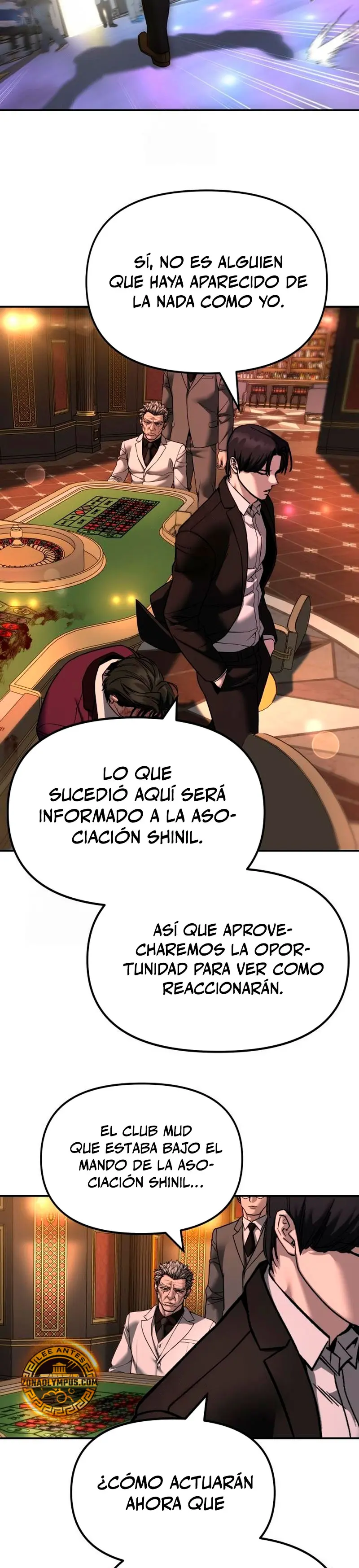 El Maton al Mando Capítulo 167 - Página 46 en español