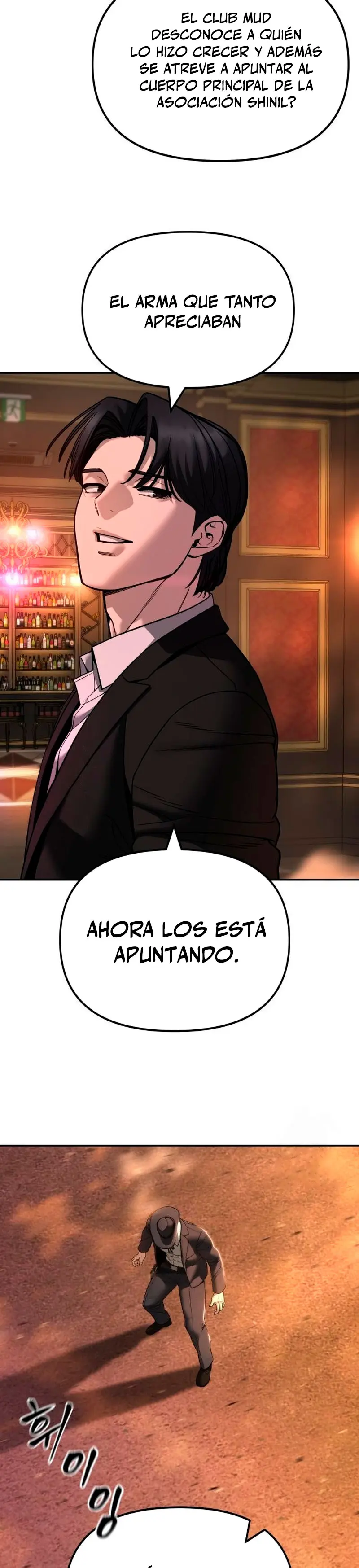 El Maton al Mando Capítulo 167 - Página 47 en español