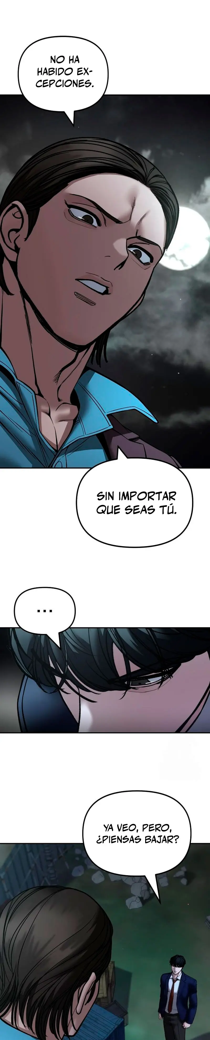El Maton al Mando Capítulo 167 - Página 6 en español