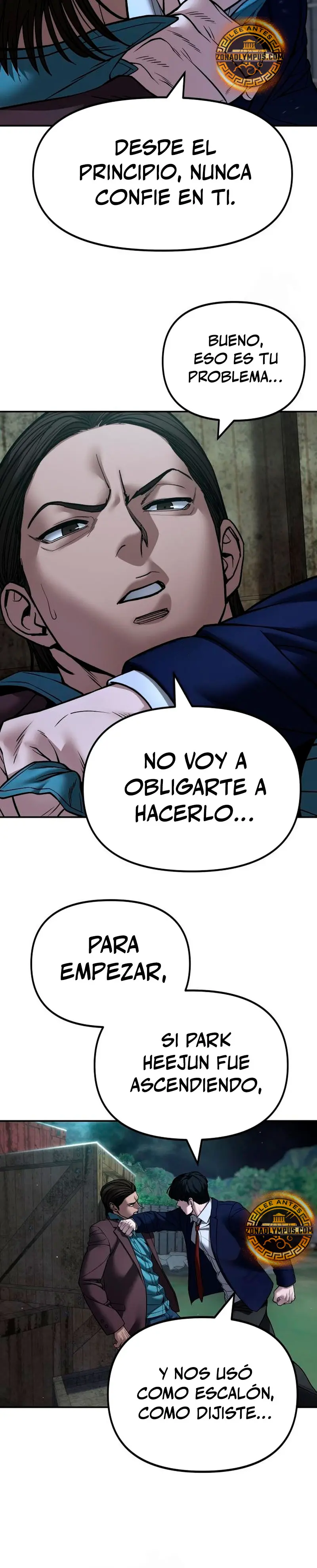 El Maton al Mando Capítulo 167 - Página 9 en español
