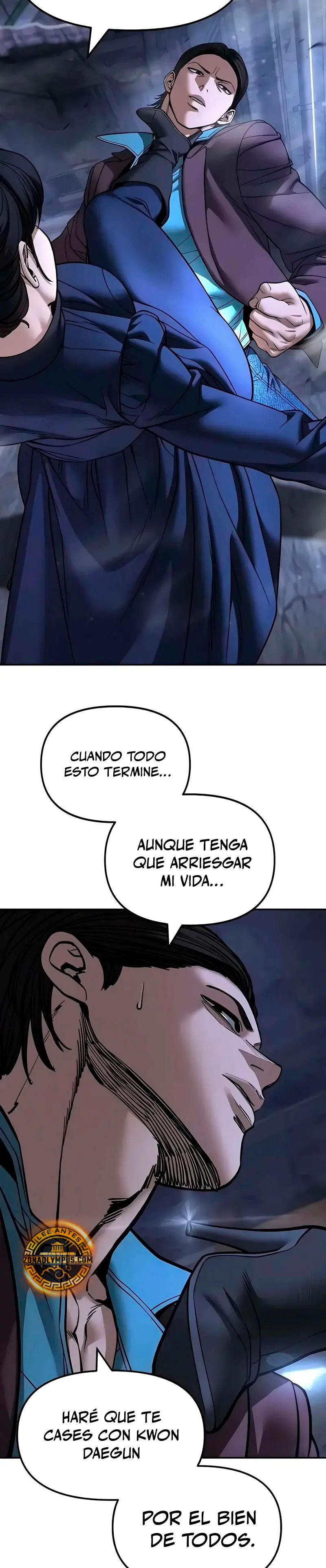El Maton al Mando Capítulo 168 - Página 12 en español