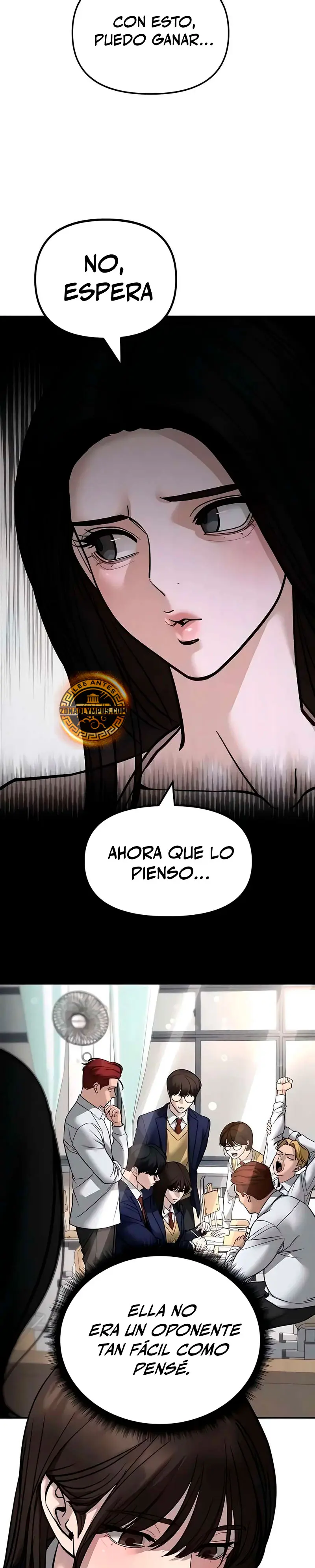 El Maton al Mando Capítulo 168 - Página 27 en español