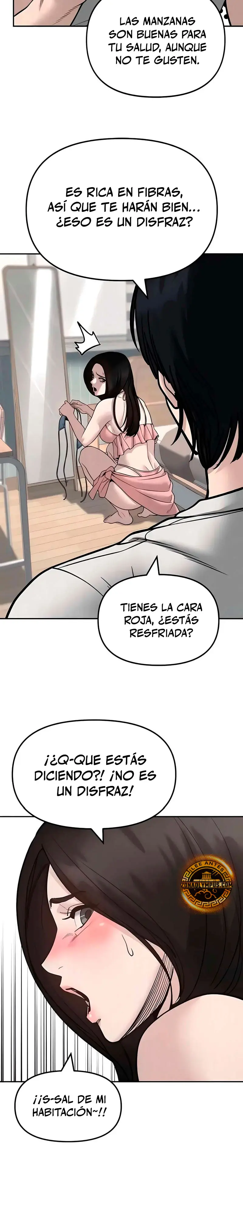 El Maton al Mando Capítulo 168 - Página 30 en español