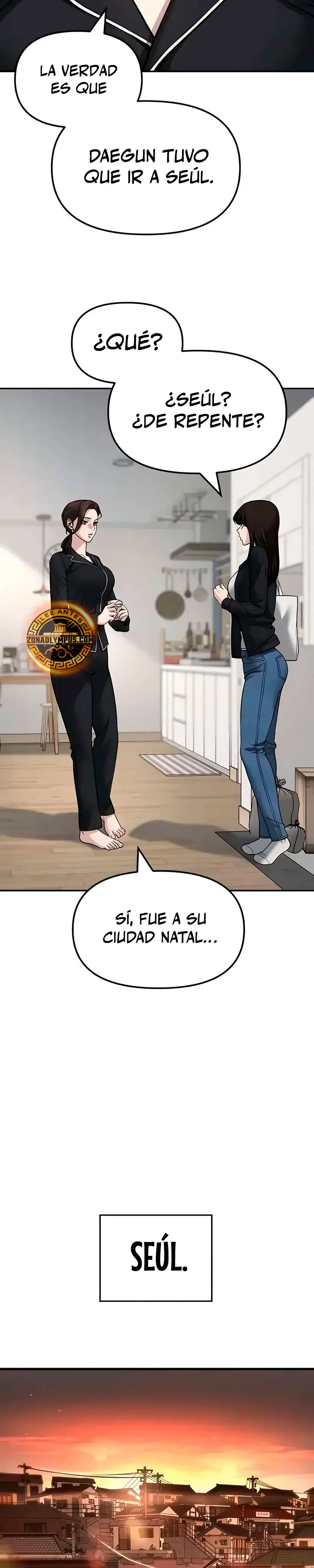 El Maton al Mando Capítulo 168 - Página 50 en español