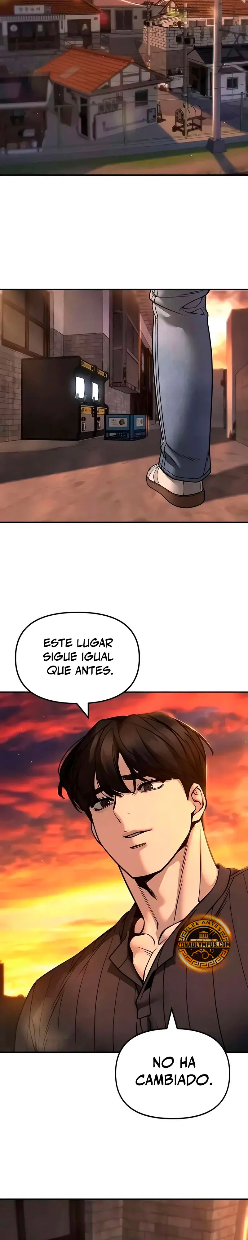 El Maton al Mando Capítulo 168 - Página 51 en español