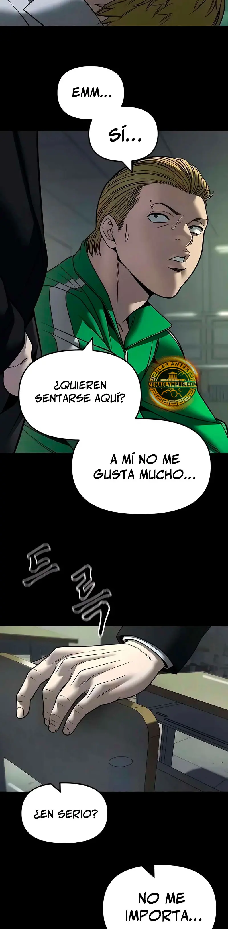 El Maton al Mando Capítulo 168 - Página 61 en español