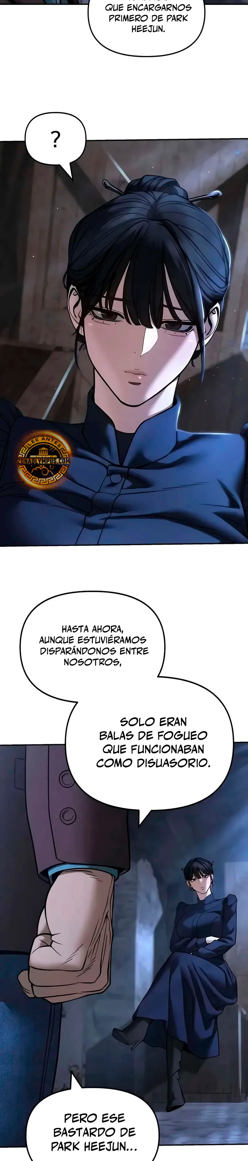 El Maton al Mando Capítulo 168 - Página 8 en español
