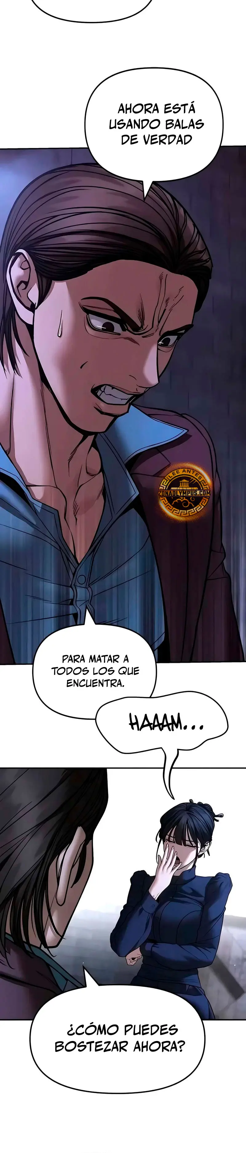 El Maton al Mando Capítulo 168 - Página 9 en español