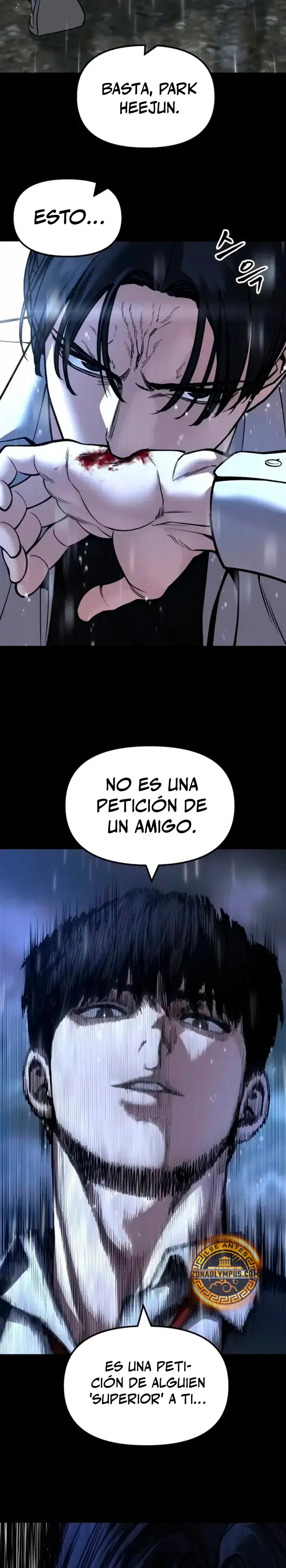 El Maton al Mando Capítulo 169 - Página 11 en español