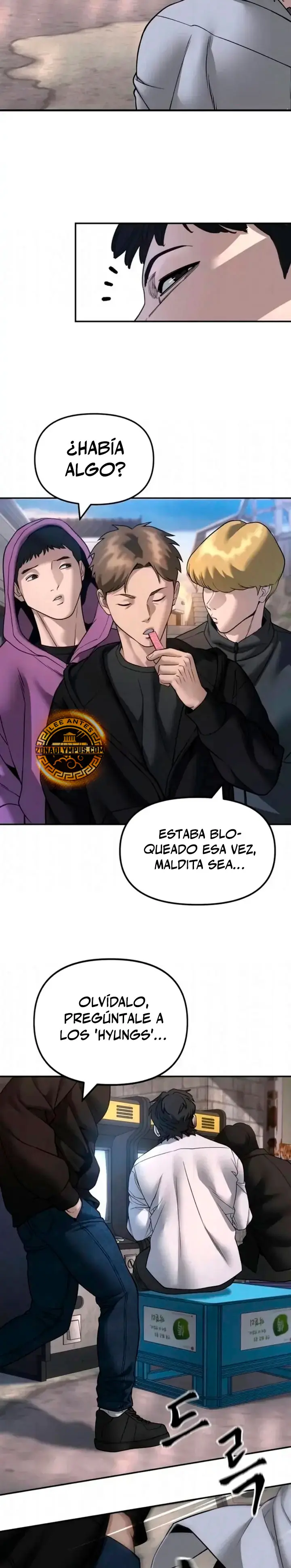 El Maton al Mando Capítulo 169 - Página 43 en español