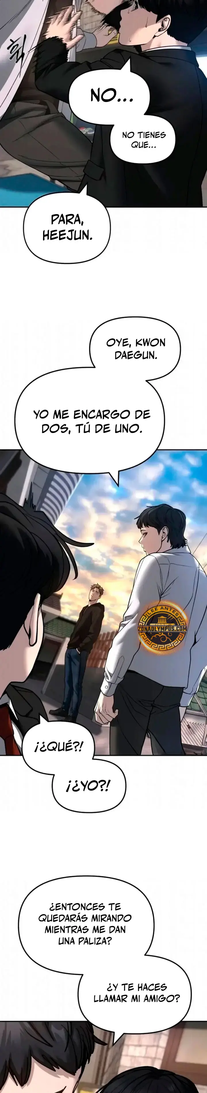 El Maton al Mando Capítulo 169 - Página 46 en español