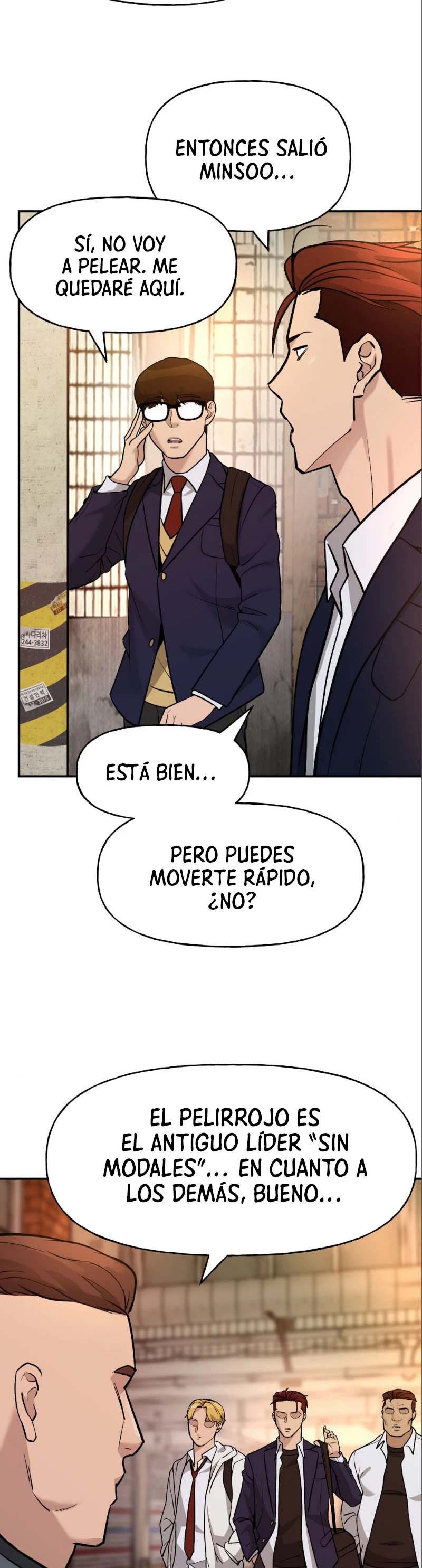 El Maton al Mando Capítulo 17 - Página 12 en español