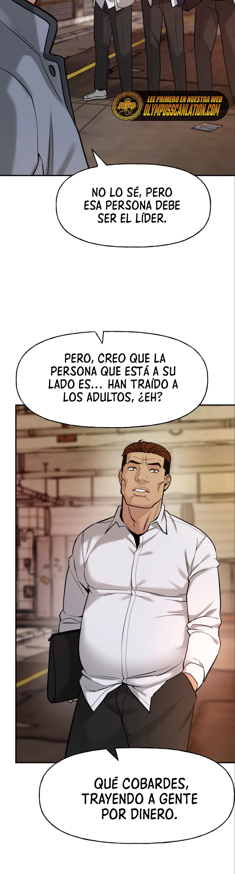 El Maton al Mando Capítulo 17 - Página 13 en español