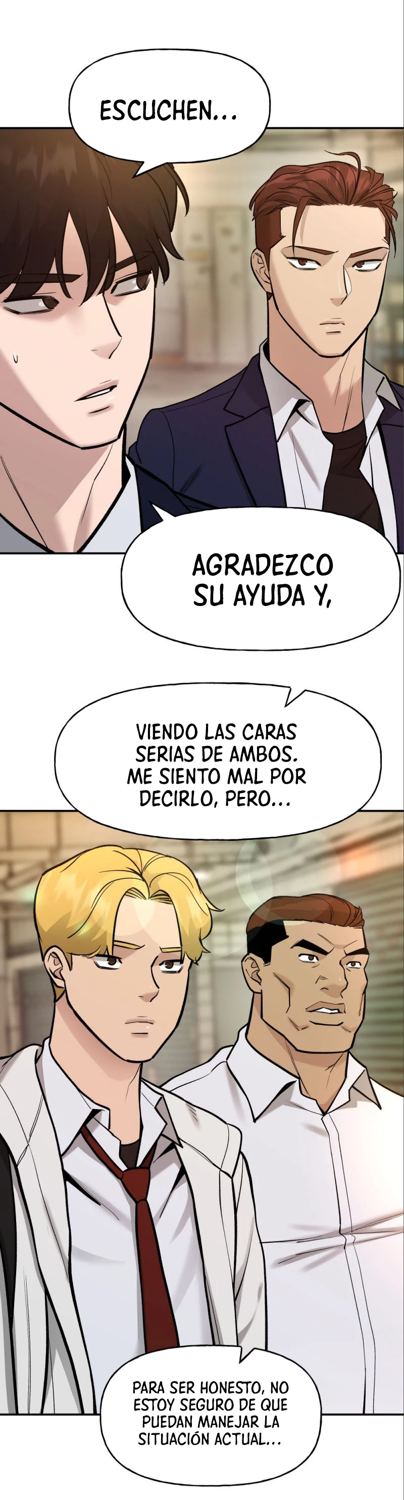 El Maton al Mando Capítulo 17 - Página 14 en español