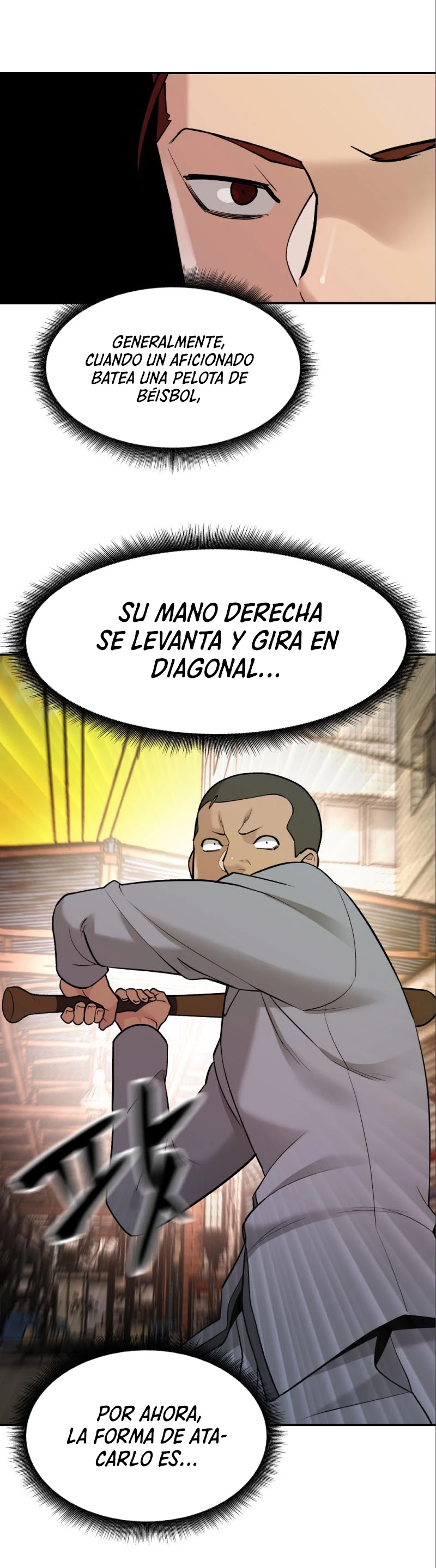 El Maton al Mando Capítulo 17 - Página 26 en español