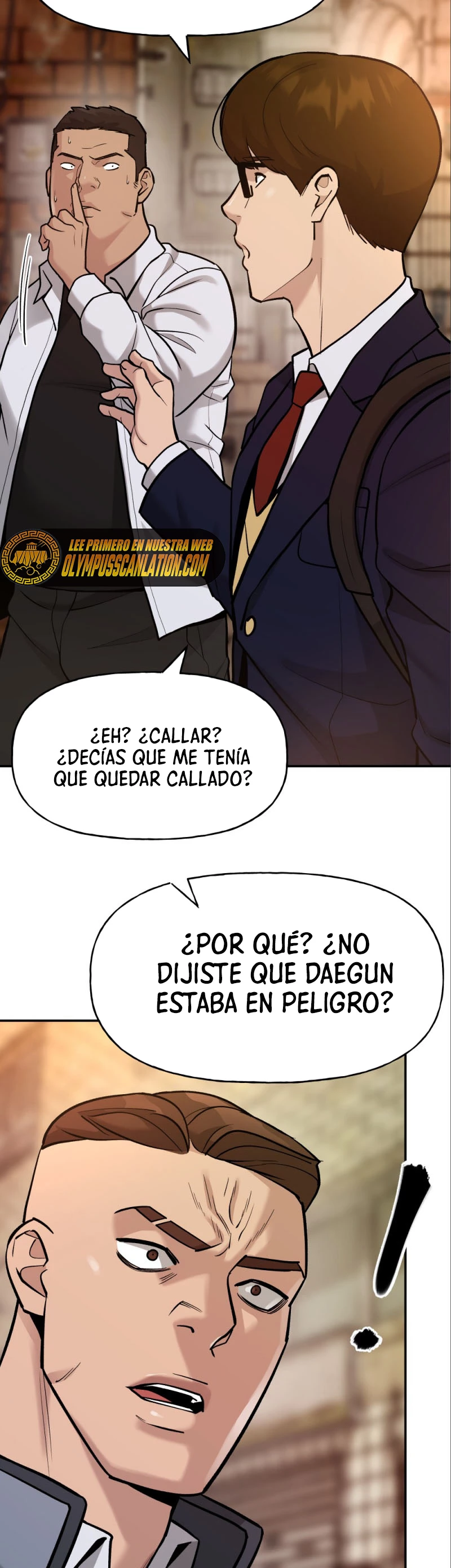 El Maton al Mando Capítulo 17 - Página 3 en español