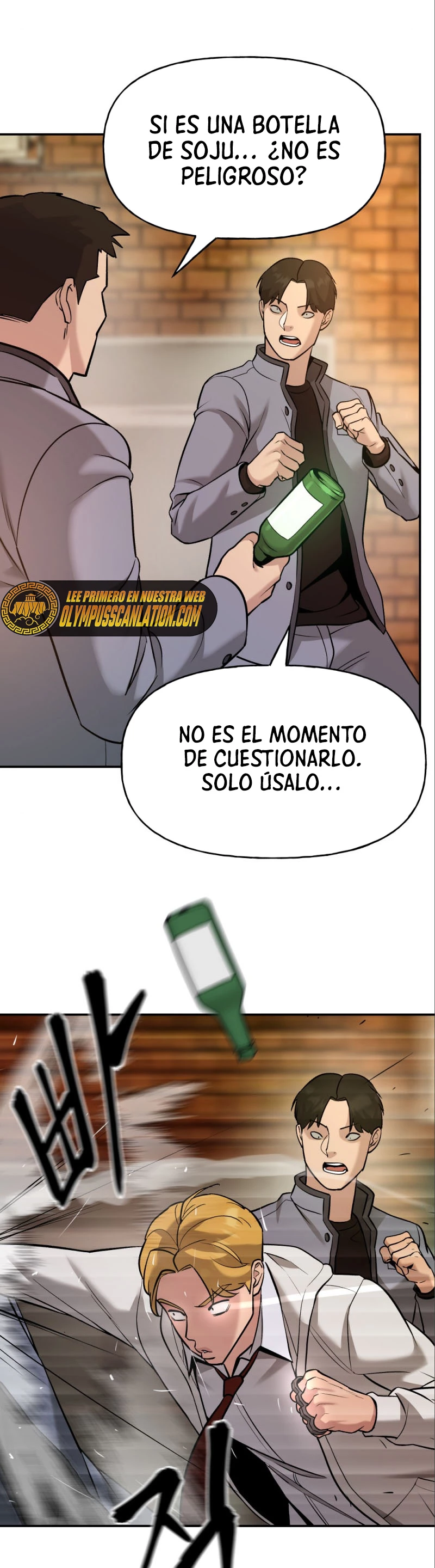 El Maton al Mando Capítulo 17 - Página 40 en español