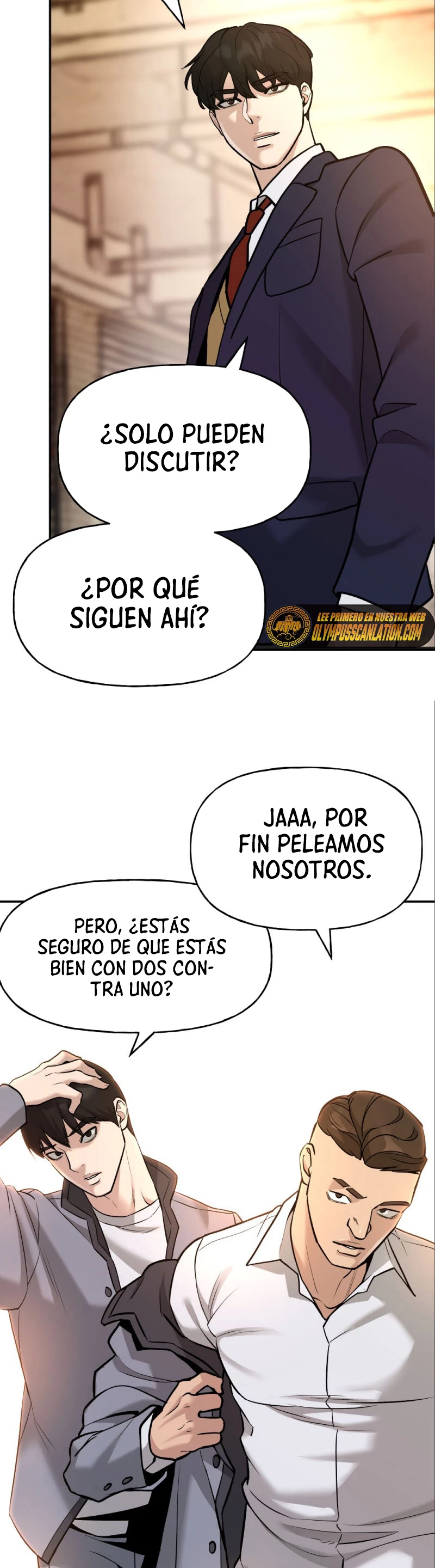 El Maton al Mando Capítulo 17 - Página 43 en español