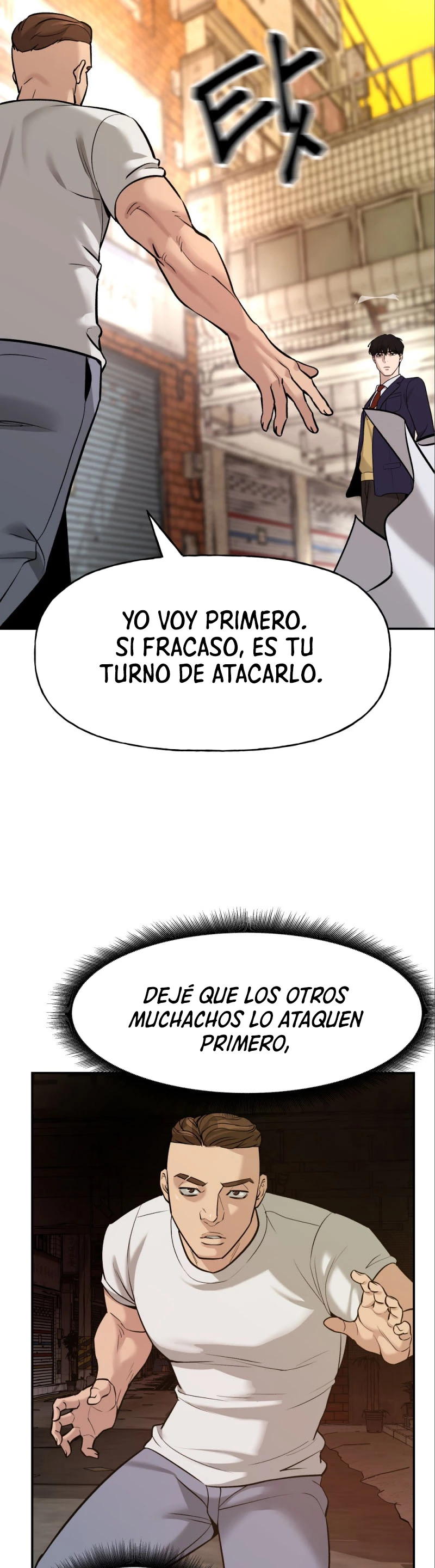 El Maton al Mando Capítulo 17 - Página 45 en español