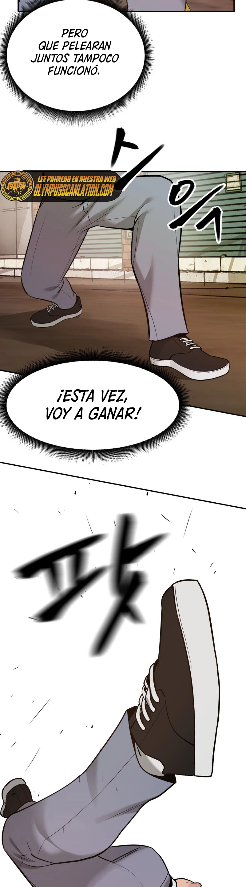 El Maton al Mando Capítulo 17 - Página 46 en español