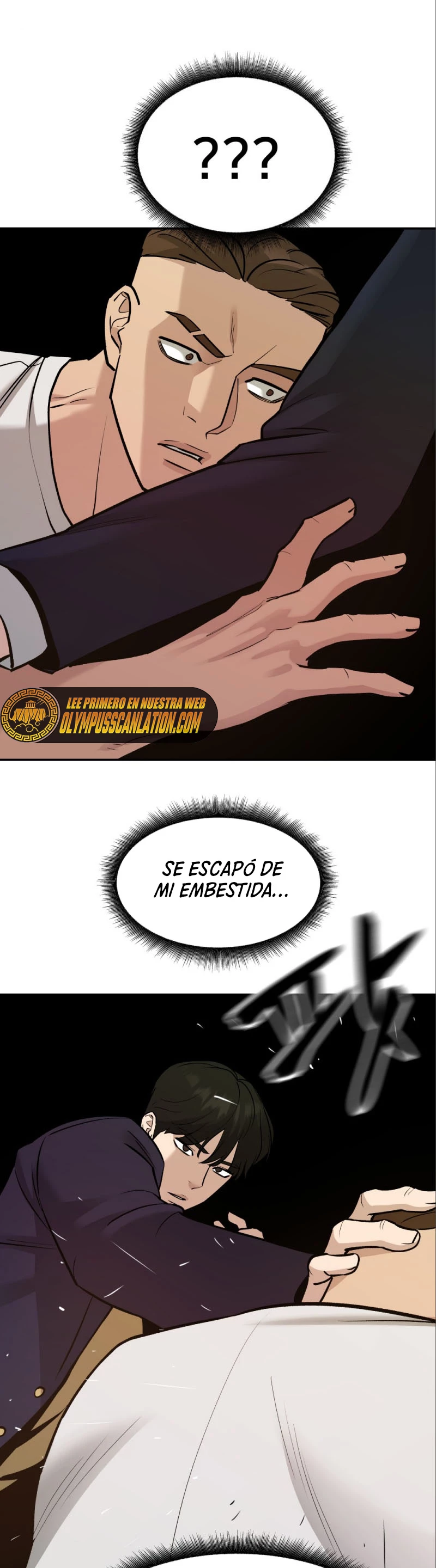El Maton al Mando Capítulo 17 - Página 48 en español