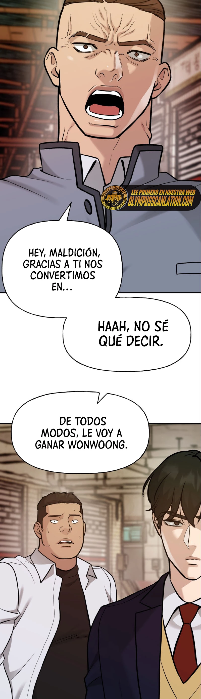El Maton al Mando Capítulo 17 - Página 5 en español