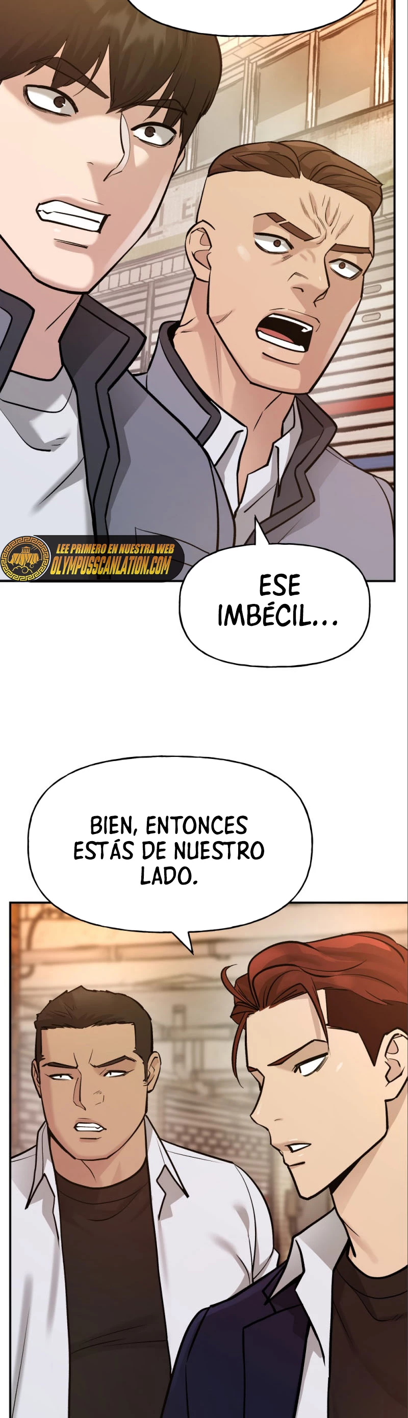 El Maton al Mando Capítulo 17 - Página 8 en español