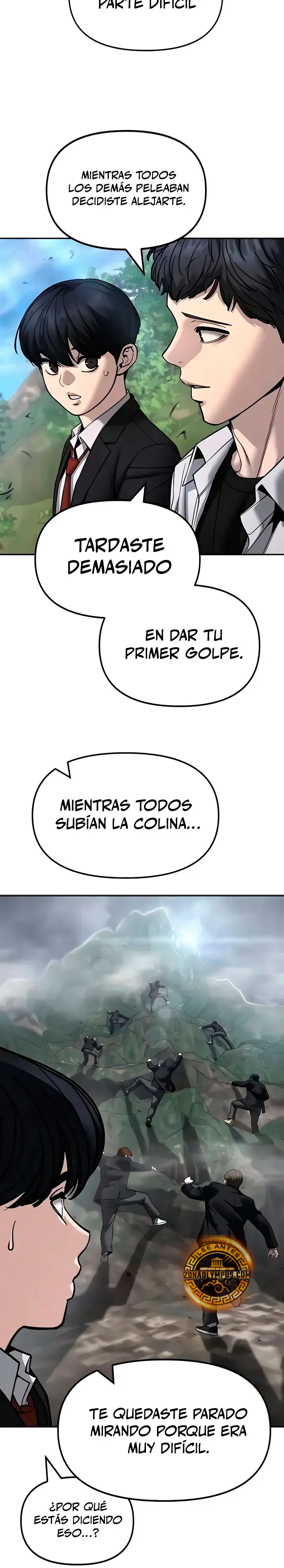 El Maton al Mando Capítulo 171 - Página 22 en español