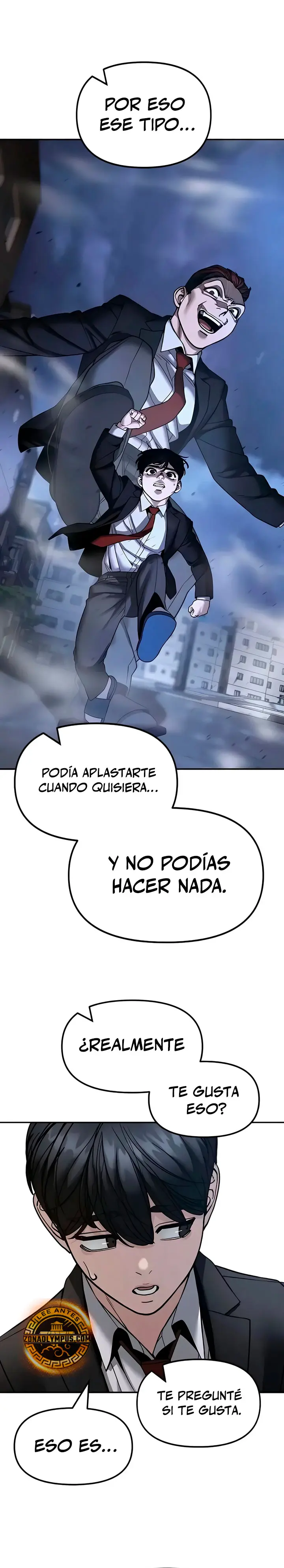 El Maton al Mando Capítulo 171 - Página 23 en español