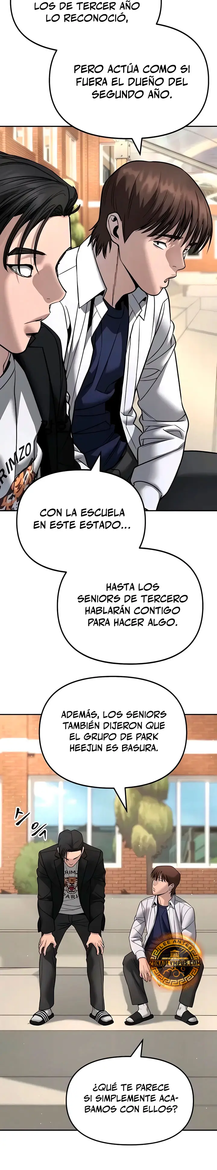 El Maton al Mando Capítulo 171 - Página 42 en español