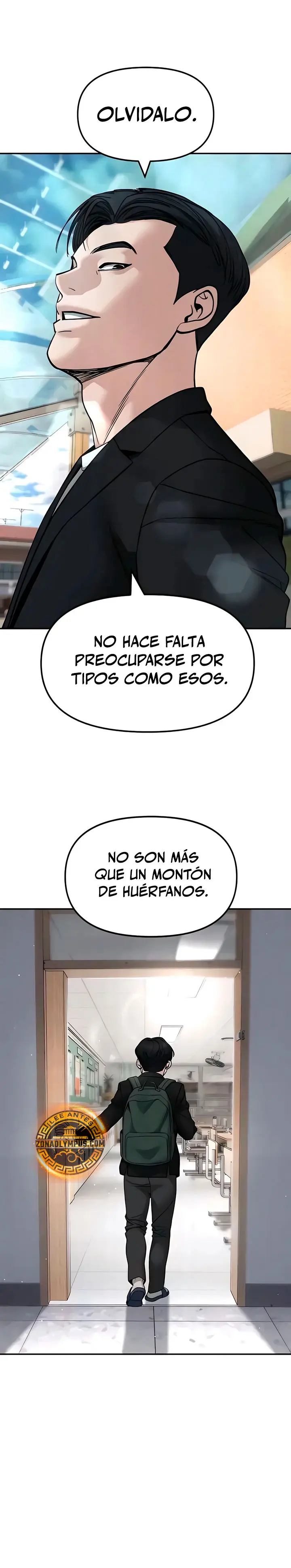 El Maton al Mando Capítulo 171 - Página 43 en español