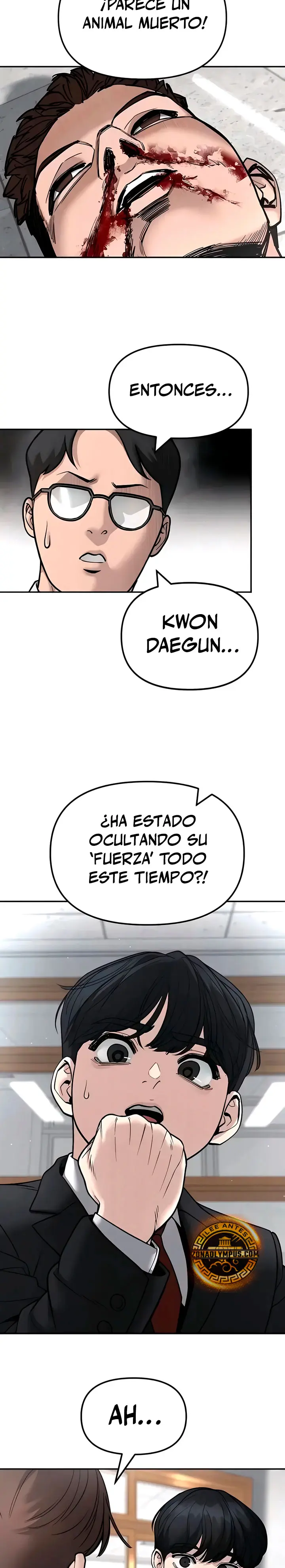 El Maton al Mando Capítulo 171 - Página 5 en español
