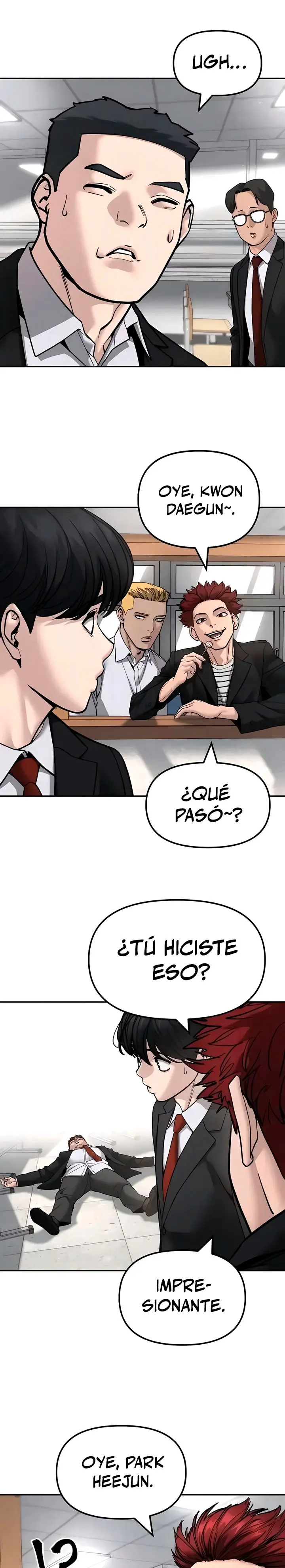 El Maton al Mando Capítulo 171 - Página 8 en español