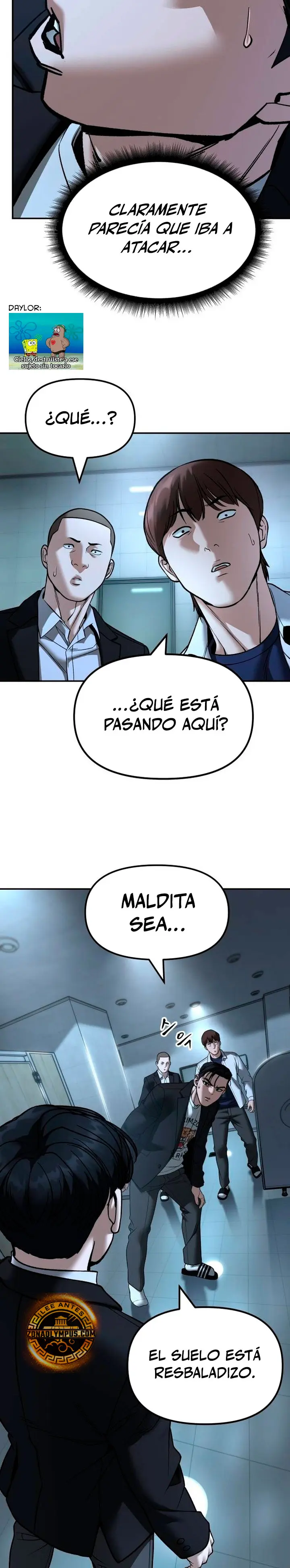 El Maton al Mando Capítulo 172 - Página 19 en español