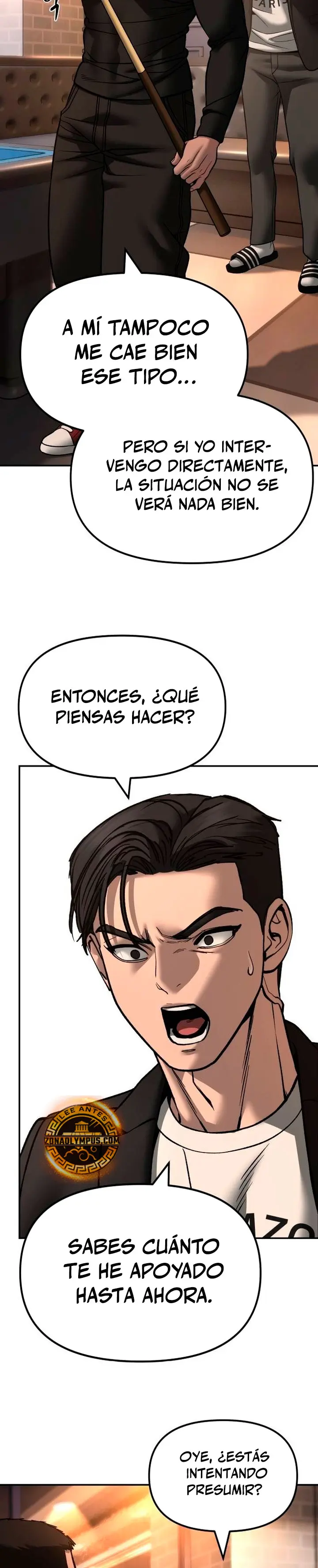 El Maton al Mando Capítulo 172 - Página 39 en español