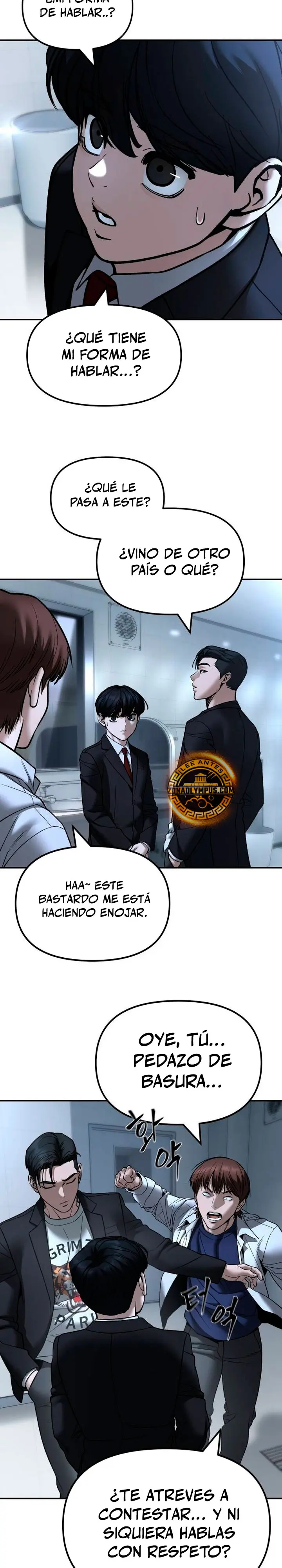 El Maton al Mando Capítulo 172 - Página 5 en español