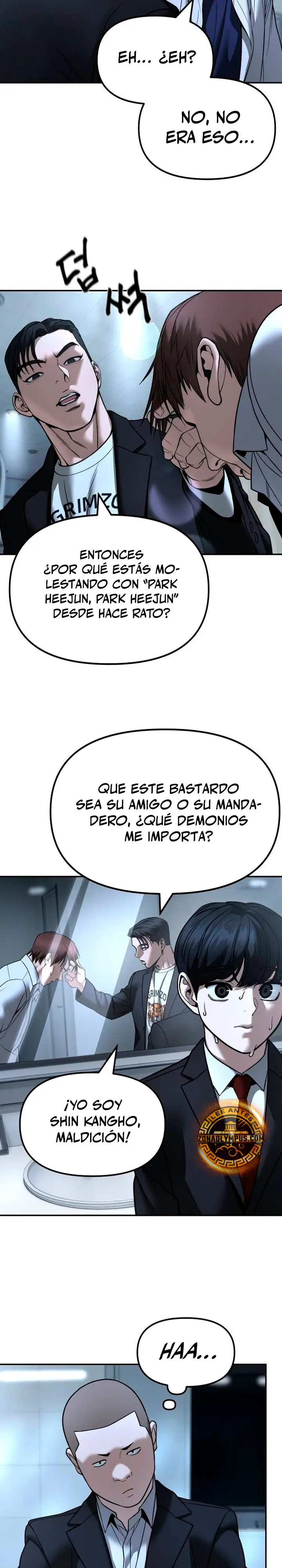 El Maton al Mando Capítulo 172 - Página 8 en español