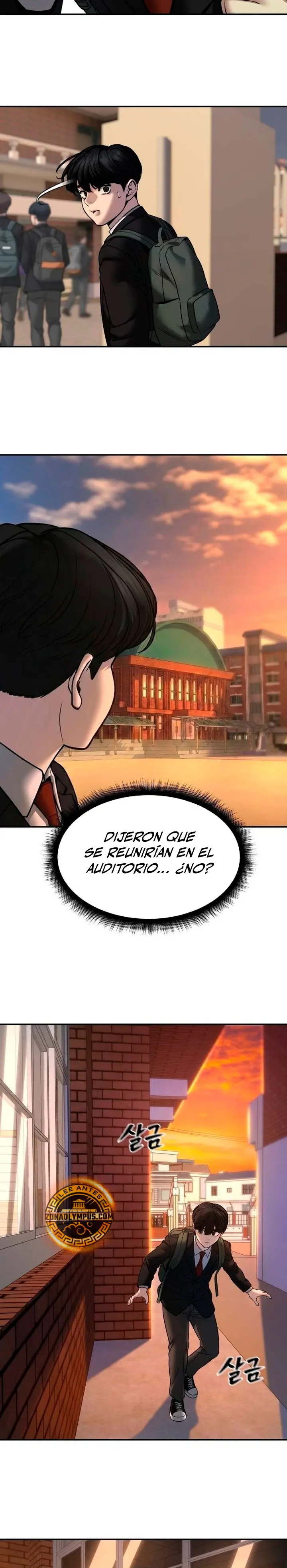 El Maton al Mando Capítulo 173 - Página 21 en español