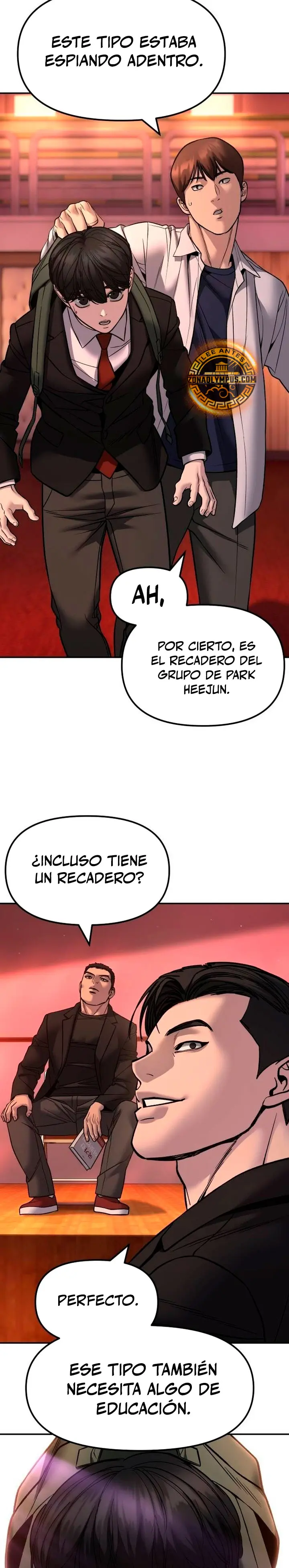 El Maton al Mando Capítulo 173 - Página 27 en español