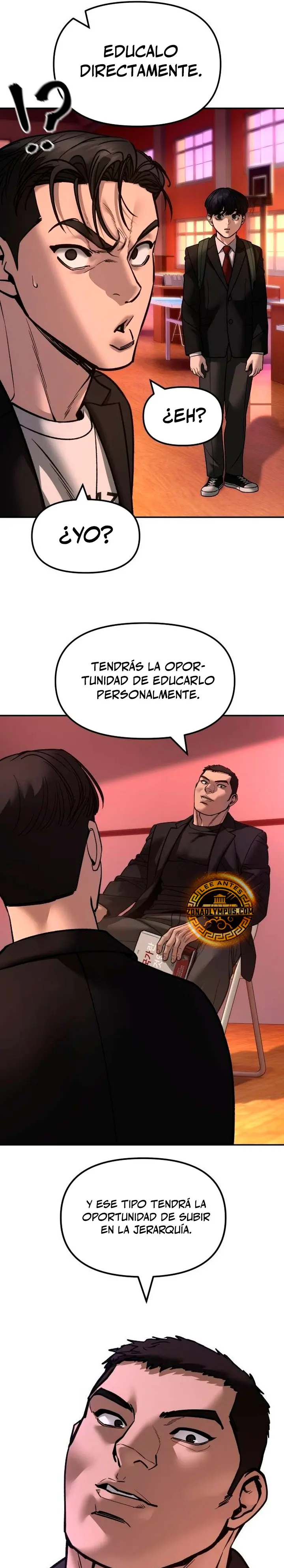 El Maton al Mando Capítulo 173 - Página 31 en español