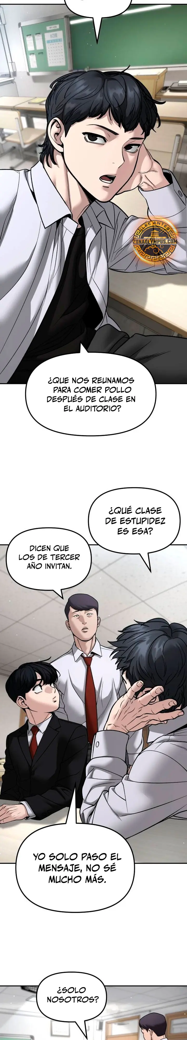 El Maton al Mando Capítulo 173 - Página 6 en español