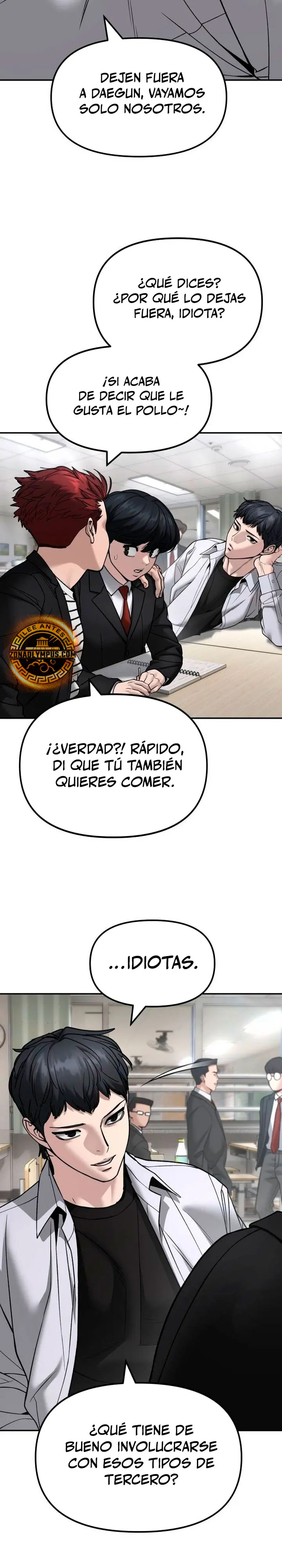 El Maton al Mando Capítulo 173 - Página 9 en español