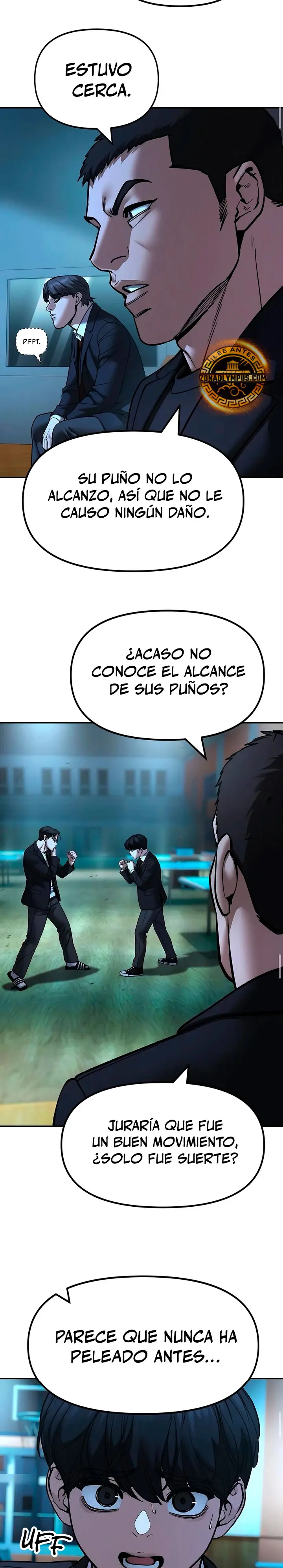 El Maton al Mando Capítulo 174 - Página 12 en español