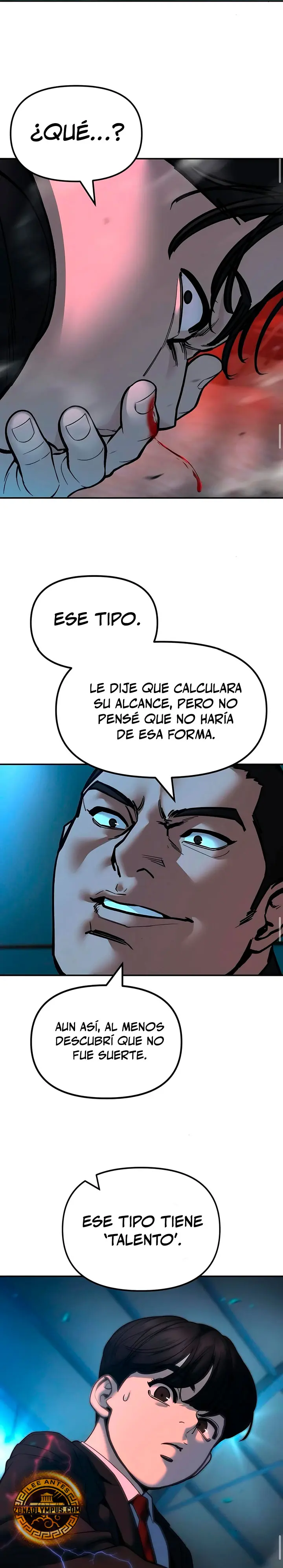 El Maton al Mando Capítulo 174 - Página 24 en español