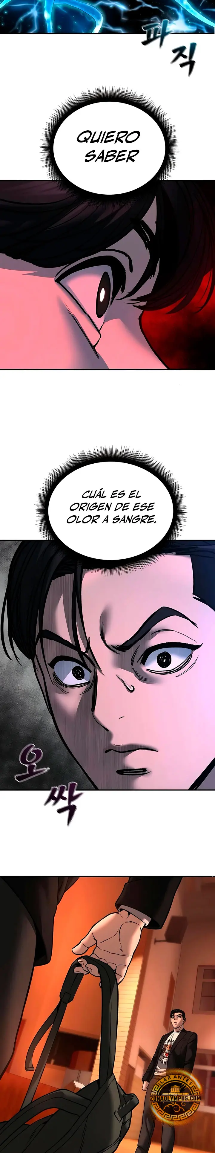 El Maton al Mando Capítulo 174 - Página 5 en español